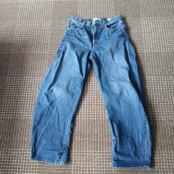 Frame barrel jeans size:28